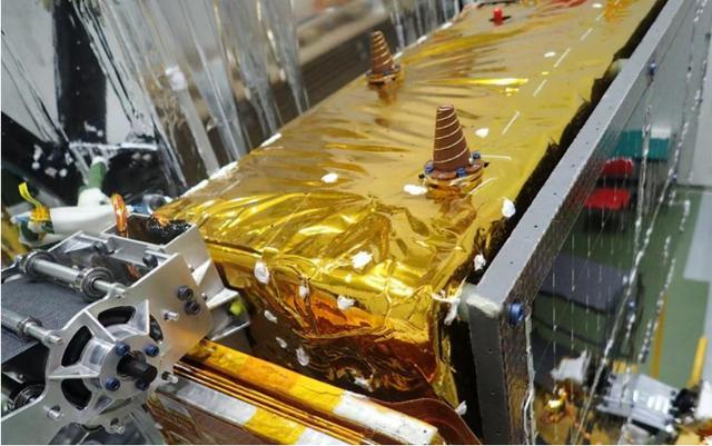 陕西有色金属集团“智新一号”卫星成功入轨 关键钛材护航太空新征程